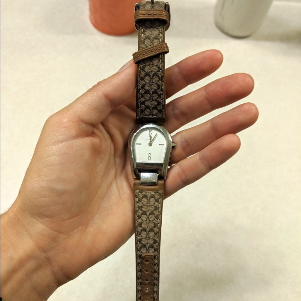 Coach Watch